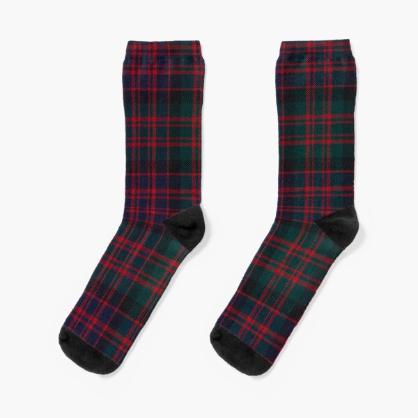 Item preview, MacDonald Scottish Tartan designed and sold by RosiesSticks.