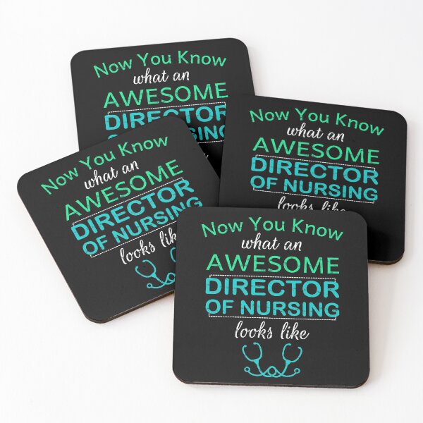 Item preview, Awesome Director Of Nursing RN Nurse designed and sold by CreativaArt-.