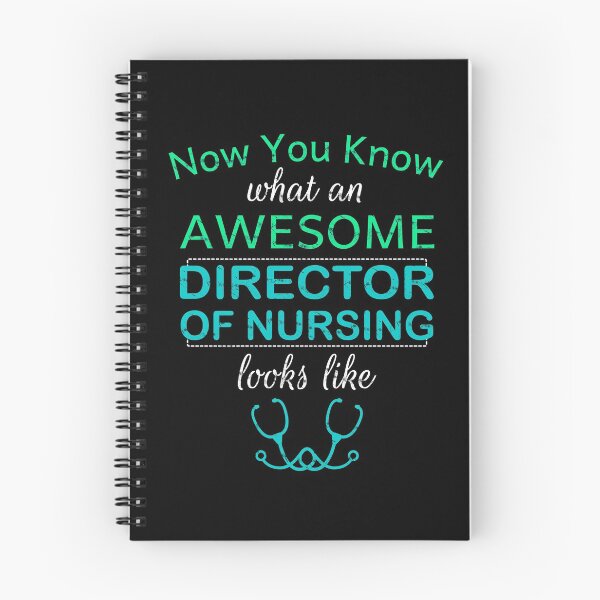 Item preview, Awesome Director Of Nursing RN Nurse designed and sold by CreativaArt-.