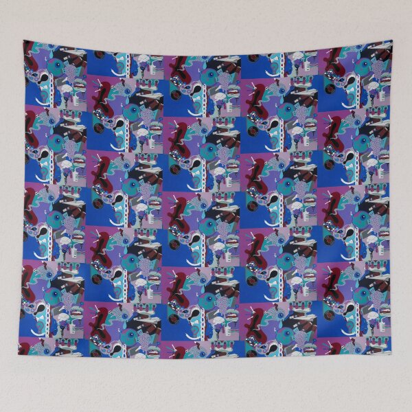 Item preview, Pop Art Memory Games designed and sold by Artwitted Store.