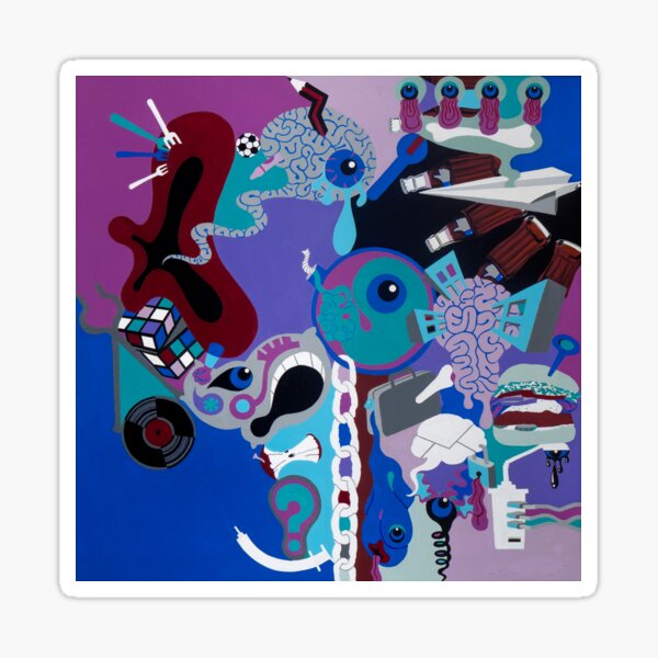 Item preview, Pop Art Memory Games designed and sold by Artwitted Store.