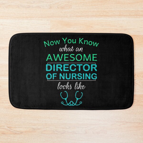 Item preview, Awesome Director Of Nursing RN Nurse designed and sold by CreativaArt-.