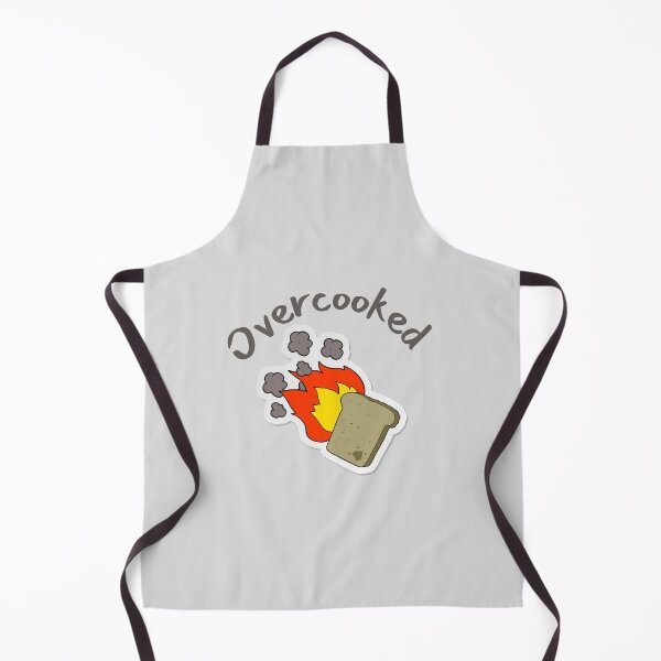 Item preview, Overcooked designed and sold by SportyDogShop.