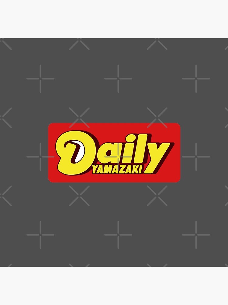 Daily Yamazaki Logo 02 Pin