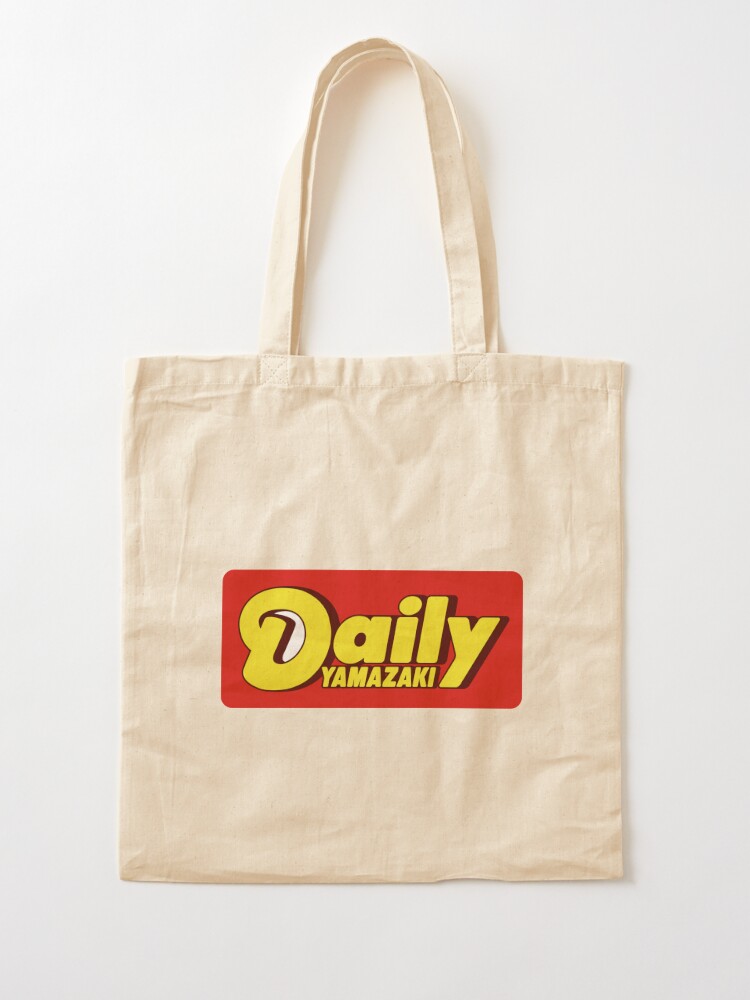 Bag Daily Paper Logo Tote