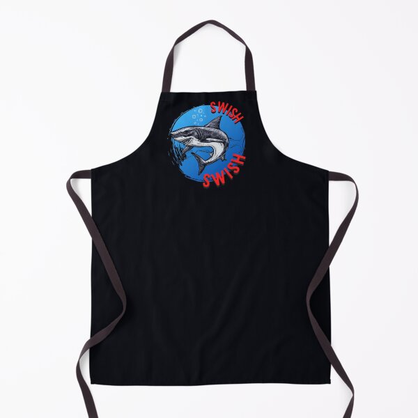 Item preview, Swish swish sharks don’t sleep  designed and sold by JosTees96.