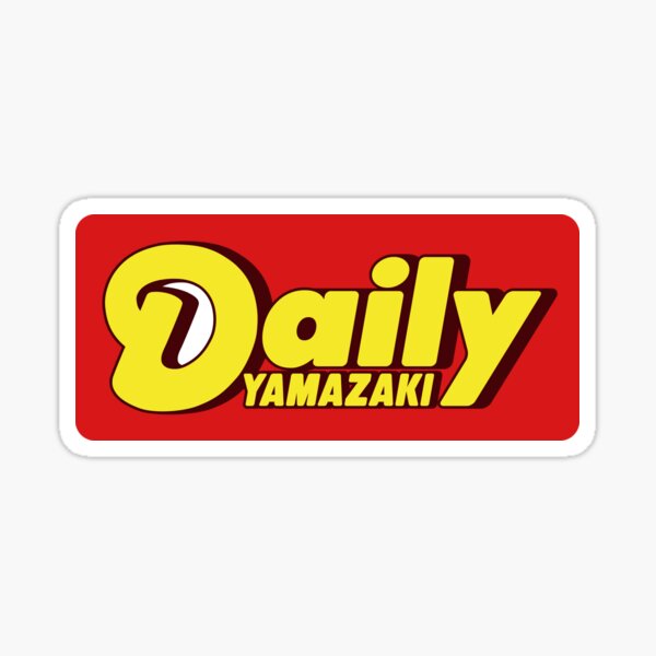 Artikel-Vorschau von Daily Yamazaki (デイリーヤマザキ) Logo 02, designt und verkauft von RubenCRM.