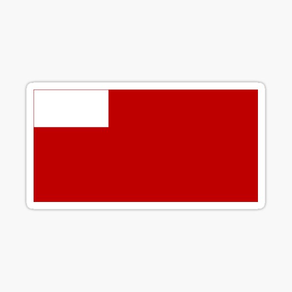 "Abu Dhabi (UAE) Flag Stickers" Sticker for Sale by mpodger Redbubble