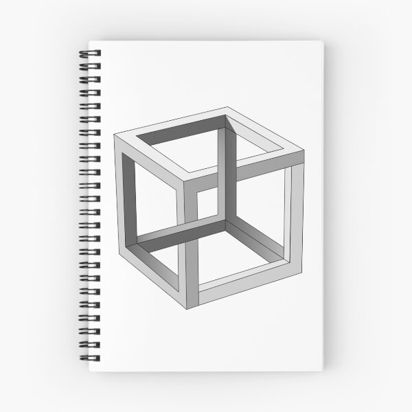 Item preview, Mind blowing Escher's cube designed and sold by rprades.