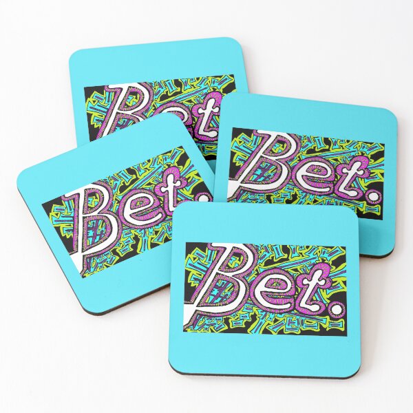 Item preview, Bet. designed and sold by Juli McKendree.