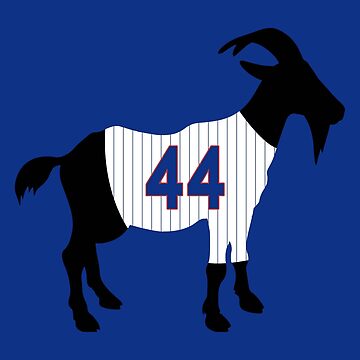 Anthony Rizzo GOAT Baby One-Piece for Sale by cwijeta