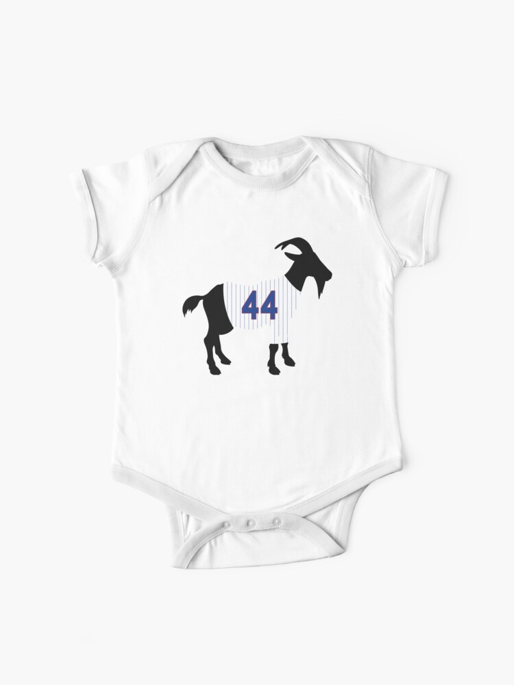 Anthony Rizzo GOAT Baby One-Piece for Sale by cwijeta