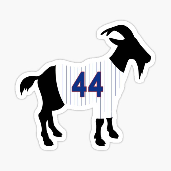 Anthony Rizzo GOAT - Anthony Rizzo - Sticker