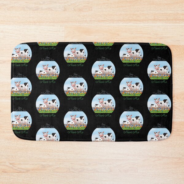 Item preview, Sorry I Can't My Cows Need Me designed and sold by YAITPSTORE.