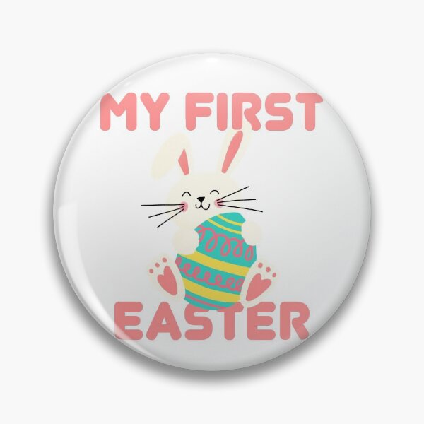 Item preview, My First Easter Babys First Easter My 1st Easter designed and sold by KLINESTORE.
