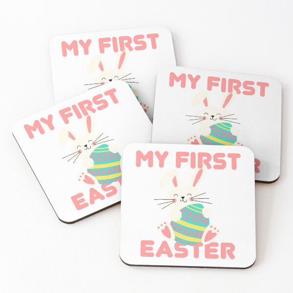 Item preview, My First Easter Babys First Easter My 1st Easter designed and sold by KLINESTORE.