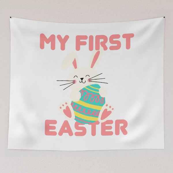 Item preview, My First Easter Babys First Easter My 1st Easter designed and sold by KLINESTORE.