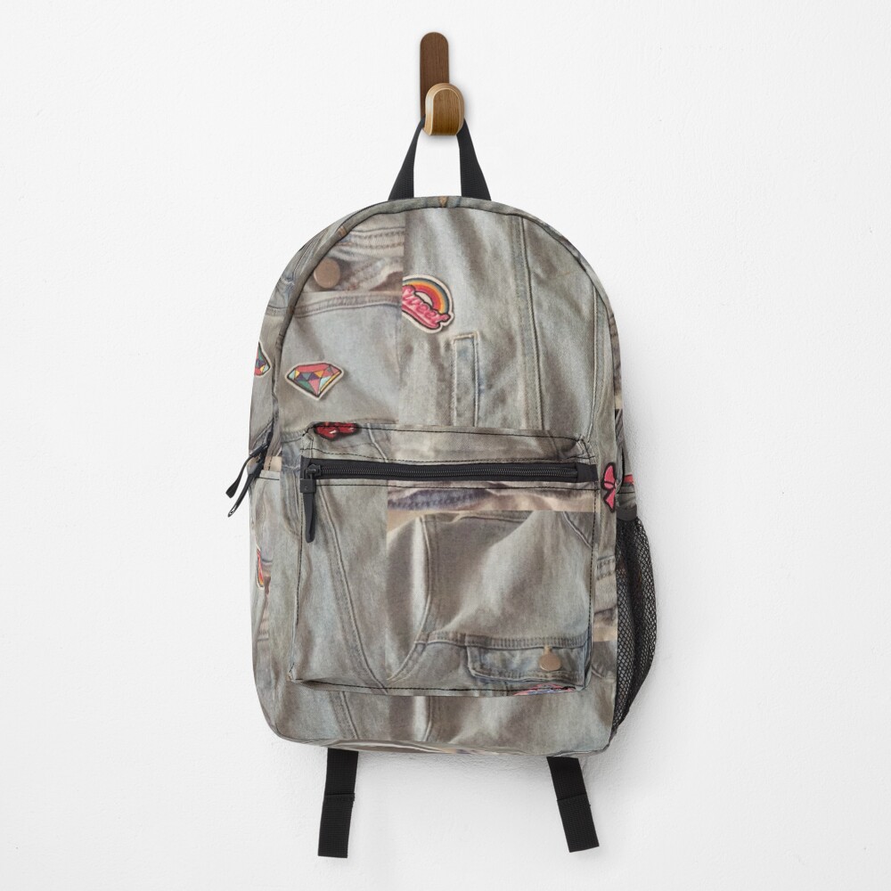 Item preview, Backpack designed and sold by PatchWork23.