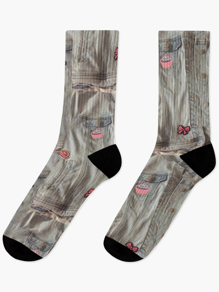 Thumbnail 1 of 5, Socks, Patch Work designed and sold by PatchWork23.