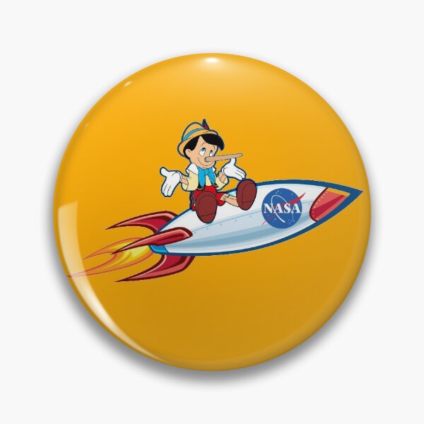 Item preview, Nasa Liars designed and sold by Legendary1.
