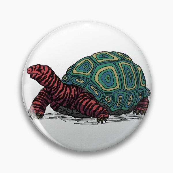 Item preview, Tortuga Technicolor designed and sold by Honeycomb-Merch.