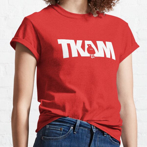 TKAM Ham Reverse (To Kill A Mockingbird) Classic T-Shirt