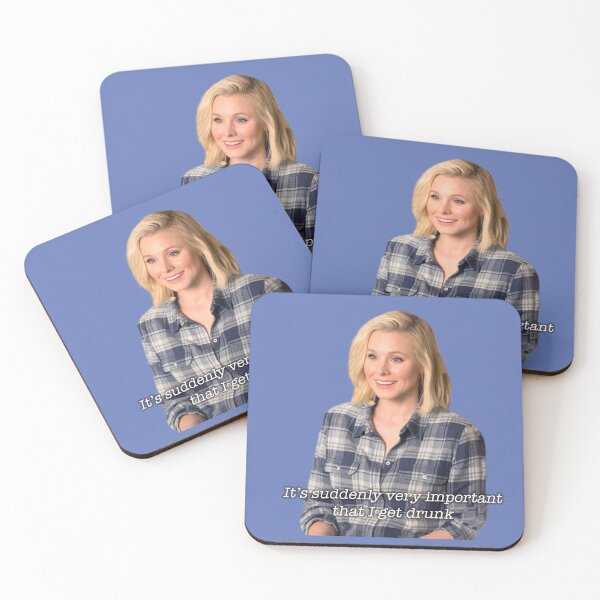 Item preview, The Good Place Eleanor Thoughts designed and sold by fancyvoid.