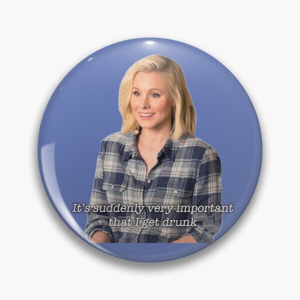 Item preview, The Good Place Eleanor Thoughts designed and sold by fancyvoid.