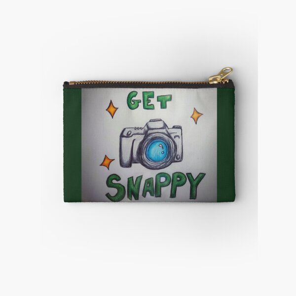 Item preview, I get Snappy designed and sold by Pooks82.