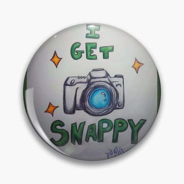 Item preview, I get Snappy designed and sold by Pooks82.