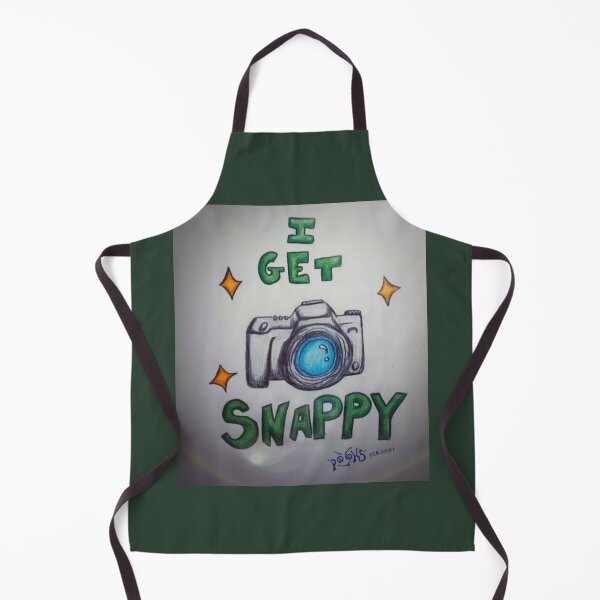Item preview, I get Snappy designed and sold by Pooks82.