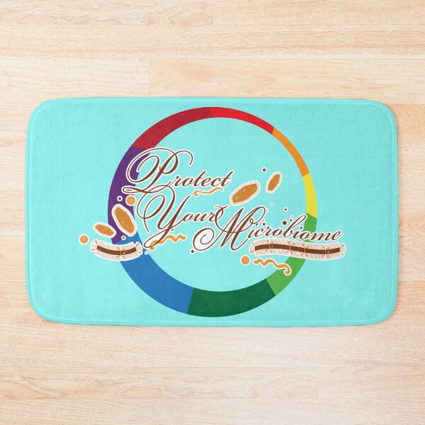 Item preview, Protect your Microbiome! designed and sold by O Grimley.