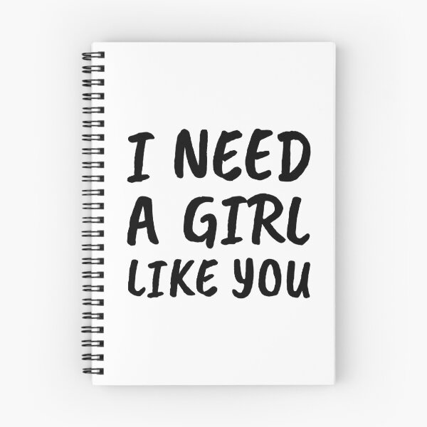 Item preview, I Need A Girl Like You designed and sold by FilipeFerreira.