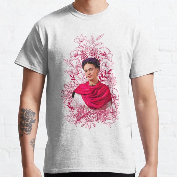 Camisetas Estampado Frida Kahlo Redbubble