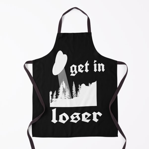 Item preview, GET IN LOSER. designed and sold by leicha.