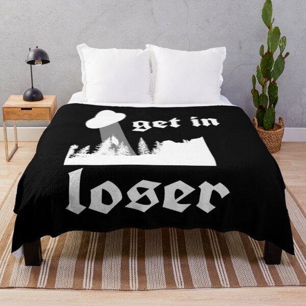 Item preview, GET IN LOSER. designed and sold by leicha.