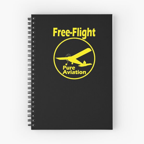 Item preview, Free Flight Aeromodelling - Pure Aviation designed and sold by WilsonCreekArts.