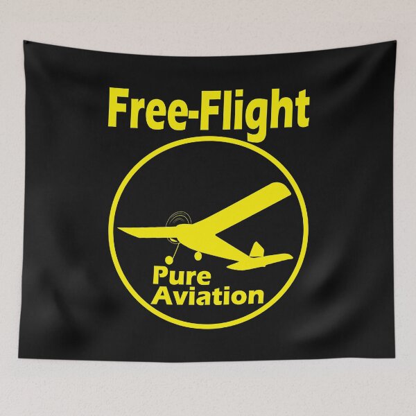 Item preview, Free Flight Aeromodelling - Pure Aviation designed and sold by WilsonCreekArts.