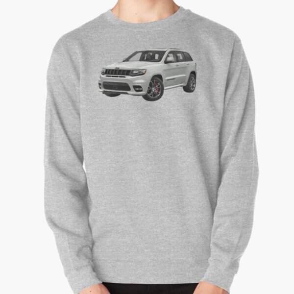 jeep grand cherokee sweatshirt