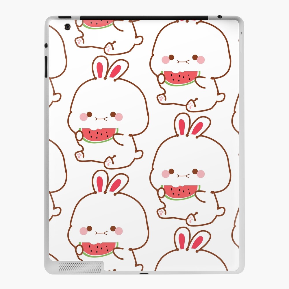 Molang Bunny iPad Case & Skin for Sale by bunnyobubbles