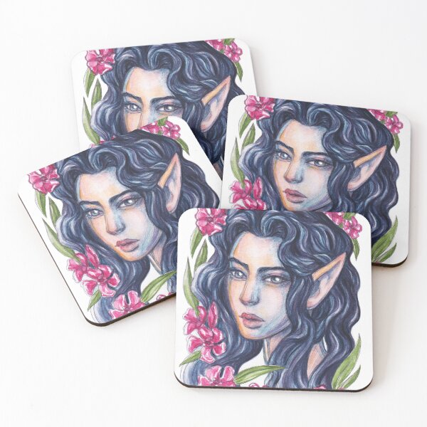 Item preview, Maglor Oleander designed and sold by foxcrows.