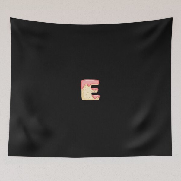 Item preview, E testy alphabet designed and sold by WOWSOMETHINGNEW.