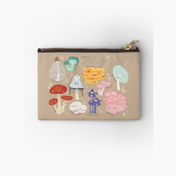 Item preview, Types of Mushroom designed and sold by artbytaryng.