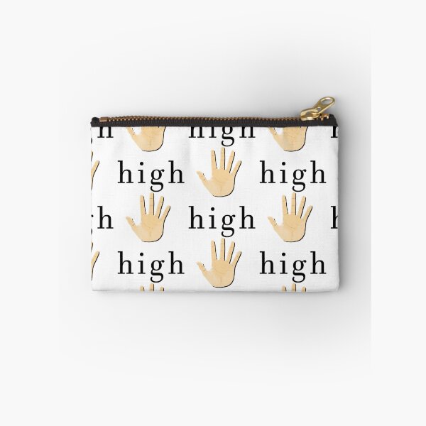Item preview, High Five! | Black High designed and sold by alexandergbeck.