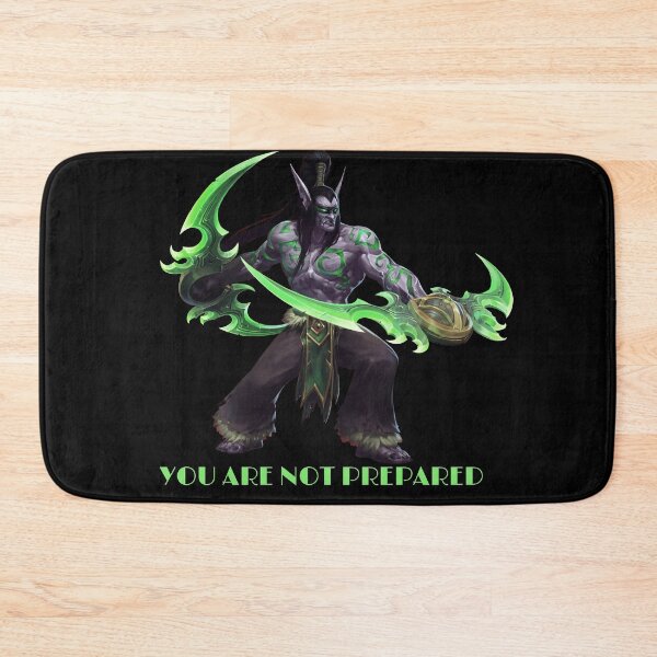 Item preview, You are not prepared designed and sold by VAN-DESIGN.