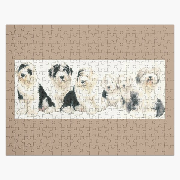 Dog's Galore!, Adult Puzzles, Jigsaw Puzzles, Products