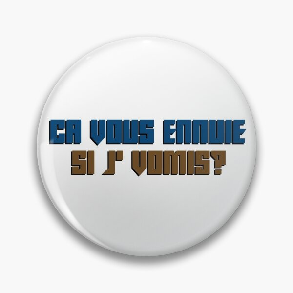 Item preview, DO YOU BORE IF I VOMIT? # 2 designed and sold by DELAVdesign.