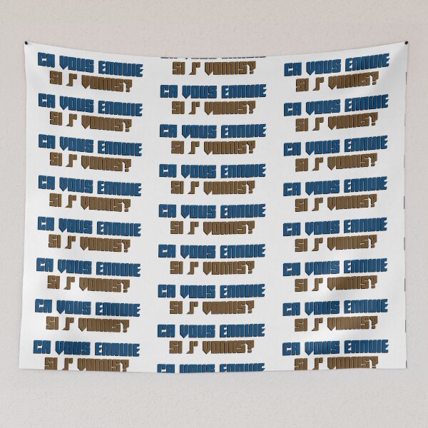 Item preview, DO YOU BORE IF I VOMIT? # 2 designed and sold by DELAVdesign.