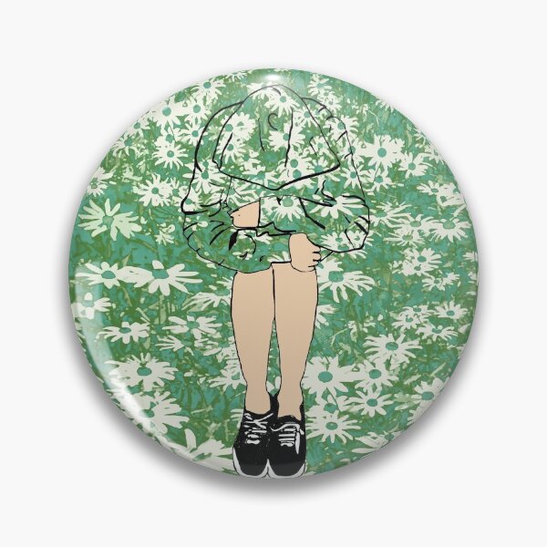 Item preview, Campo de margaritas designed and sold by siddeli.