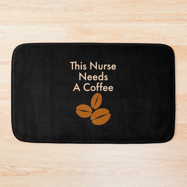 Item preview, This Nurse Needs A Coffee designed and sold by HaHaProductions.